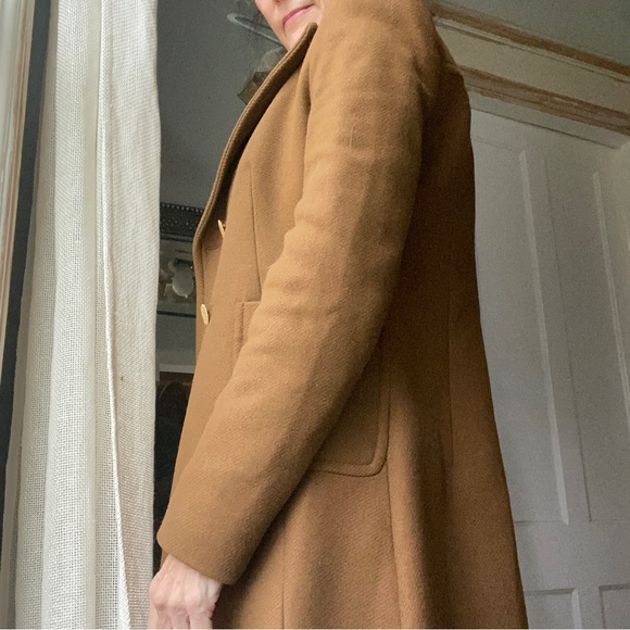 Zara wool blend coat - Picture 5 of 15